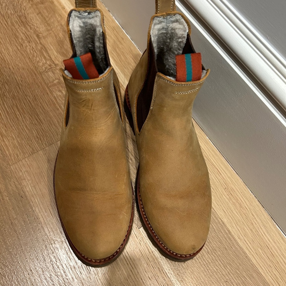 Penelope Chilvers Lined Nelson Boots 38